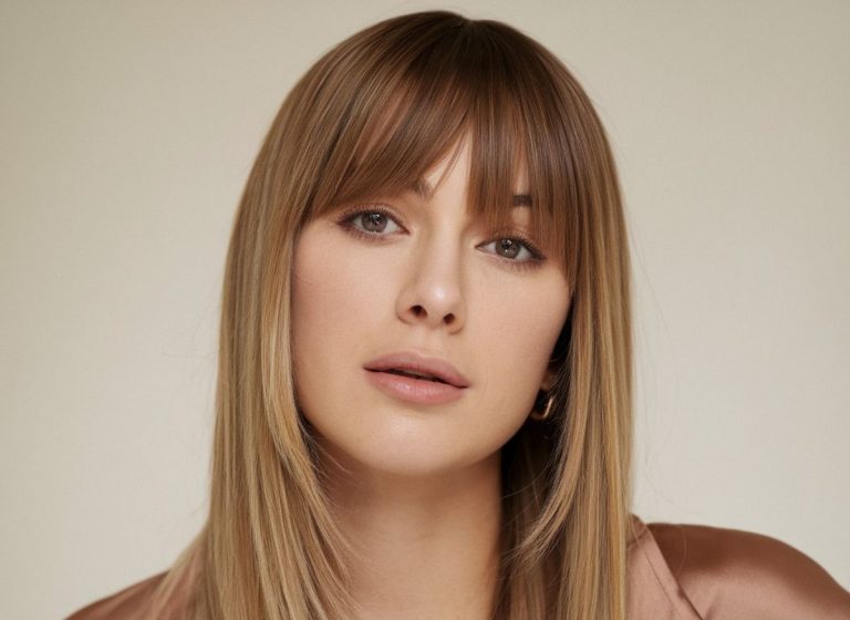 16 Gorgeous Haircuts With Bangs For Long Hair That Will Transform Your Look