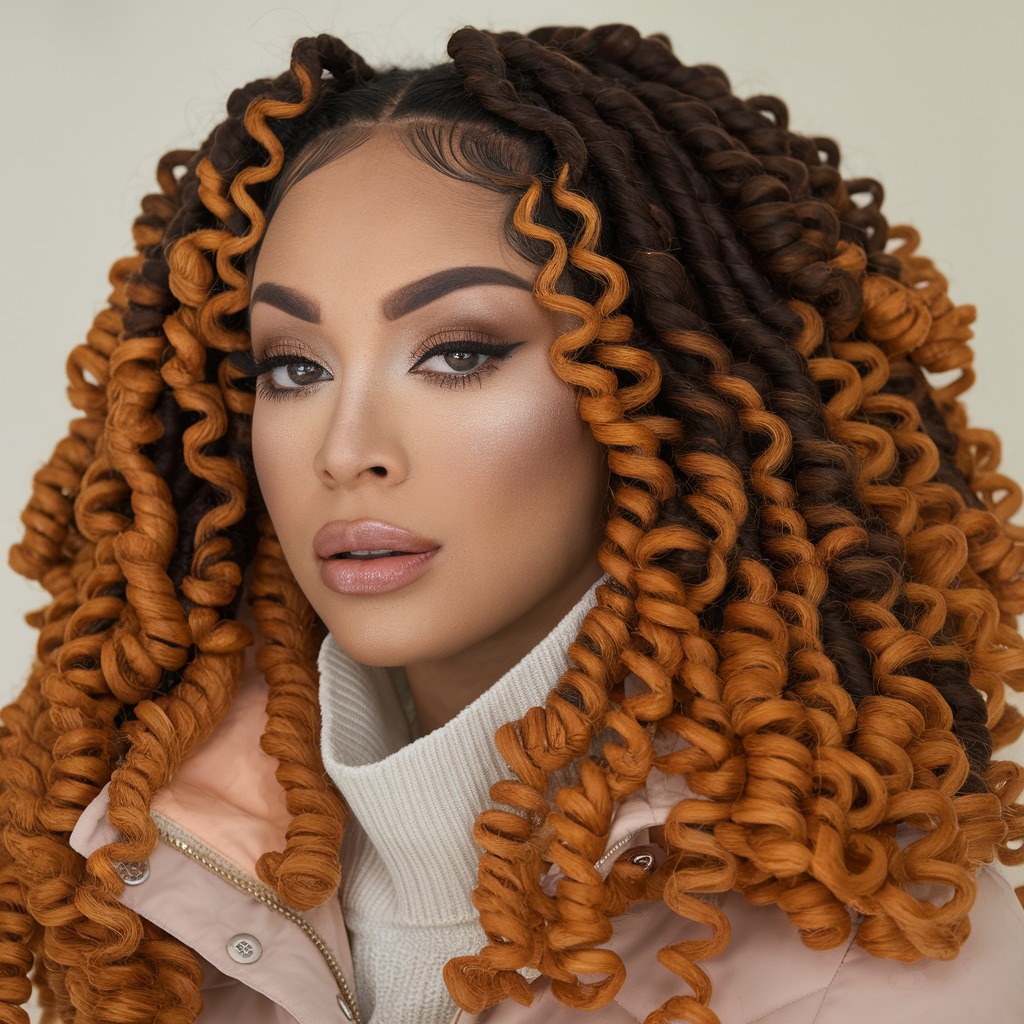 Crochet Curls