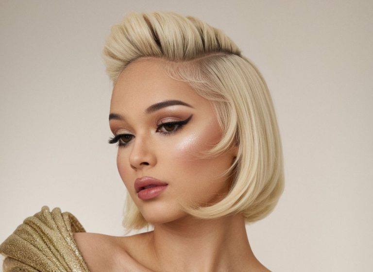 15 Stunning Gala Hairstyles For Short Hair That Bring Glamour And Style To Any Event