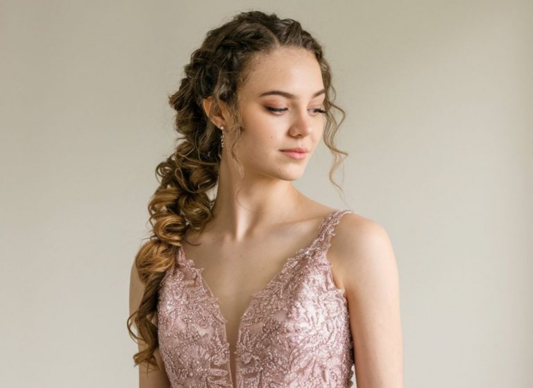 20 Stunning Prom Hairstyles For Every Length And Hair Type To Make Your Night Unforgettable