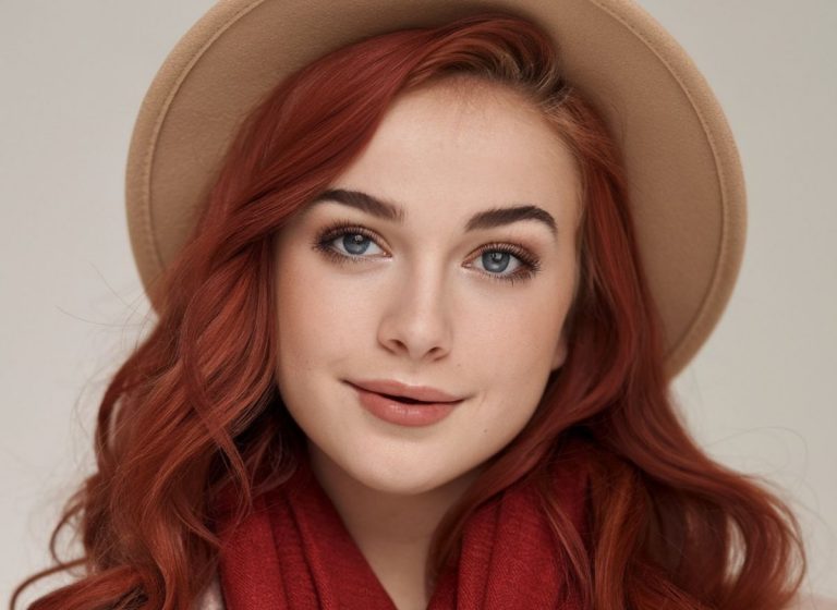 19 Trendy Winter Hair Colors That Look Stunning On Fair Skin