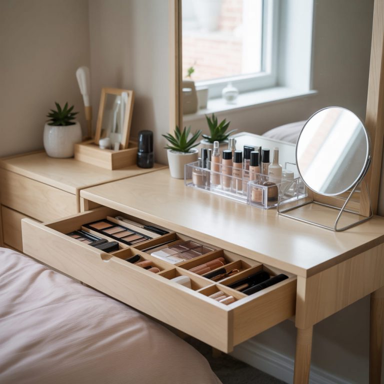 Soft Decluttering: Letting Go of Beauty Items With Gratitude