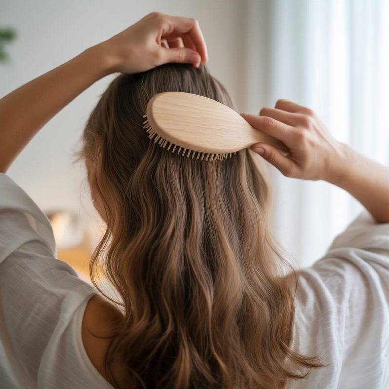 The Art of Gentle Detangling for Calm Mornings