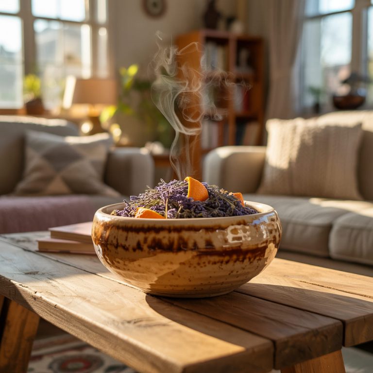 Creating Your Own Gentle Fragrance Rituals