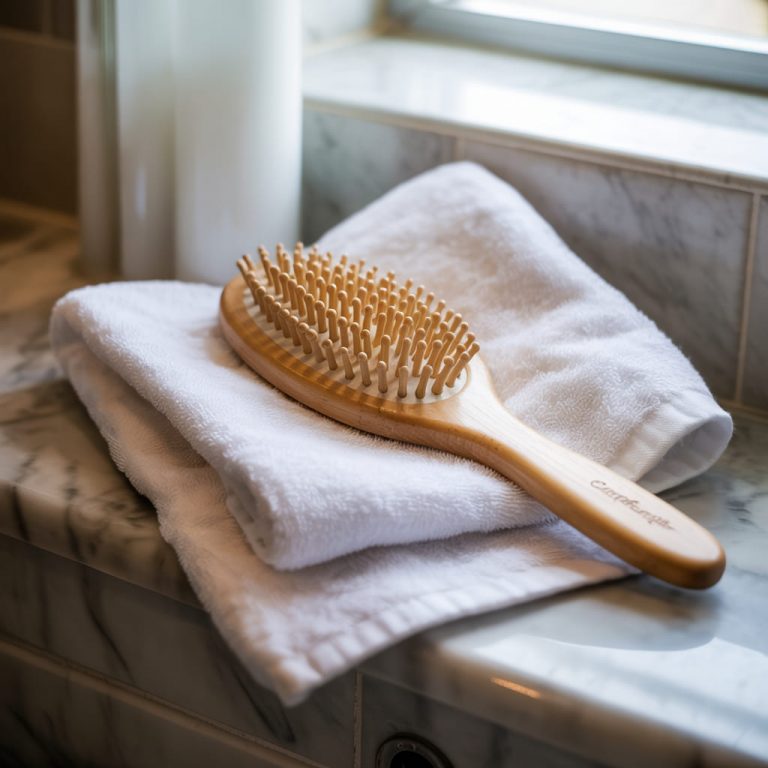 Natural Ways to Refresh Hair Without Washing or Products