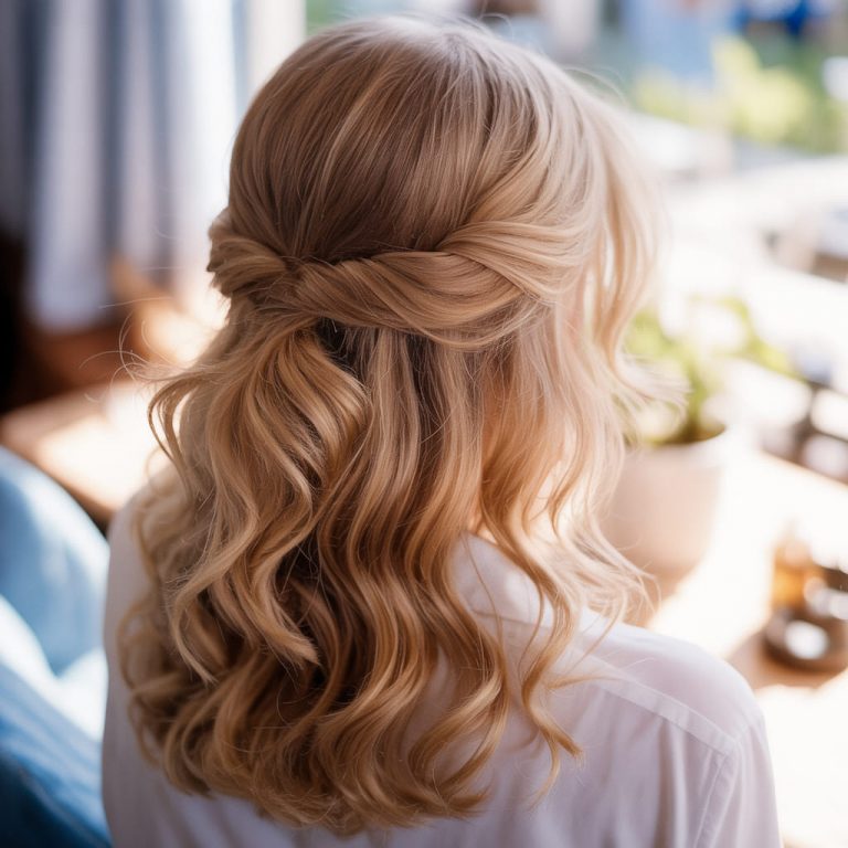 Soft Hairstyles for Delicate Days When You Want Ease, Not Structure