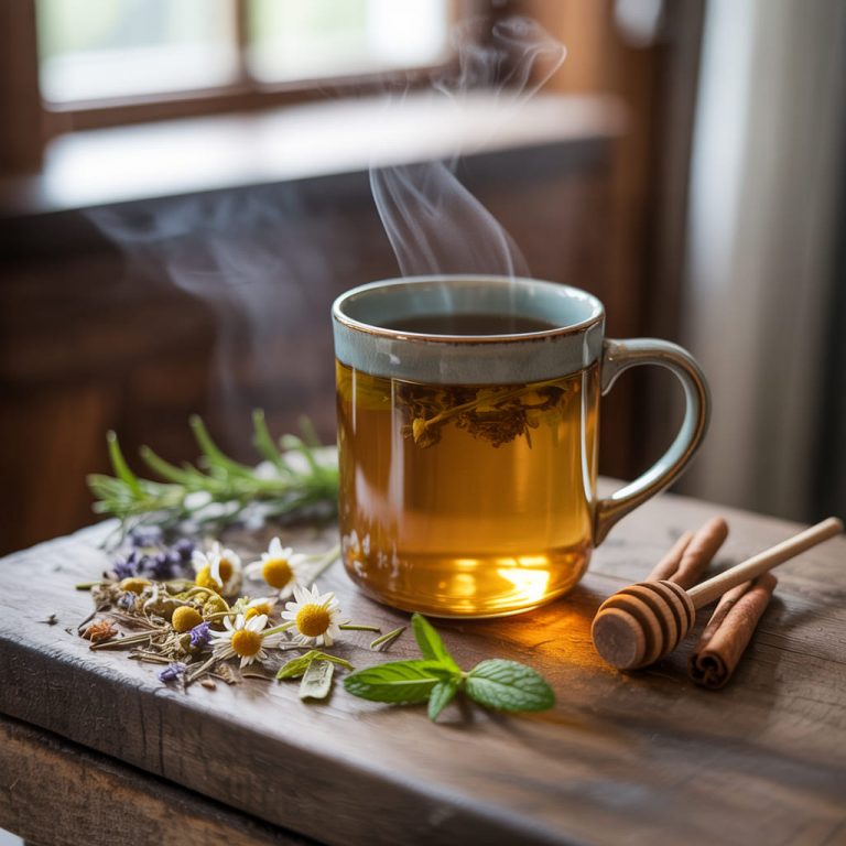 Slow Sipping for Skin Health With Warm Drinks That Soothe and Nourish