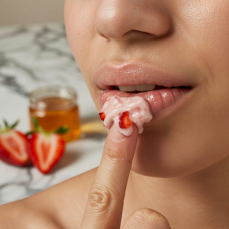 DIY Lip Treatments Inspired by Nature’s Simplest Ingredients