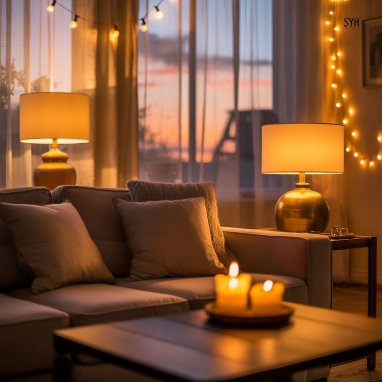 The Comfort of Evening Light: How I Use Soft Shadows to Wind Down My Skin and My Mind